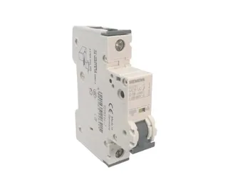 Siemens 5SY5116-7 — 1-Pole MCB (DIN Rail) (image 2)
