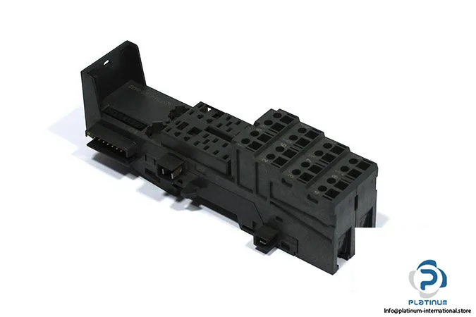 Siemens 6ES7193-4CG20-0AA0 — PLC I/O & Expansion Modules (image 3)