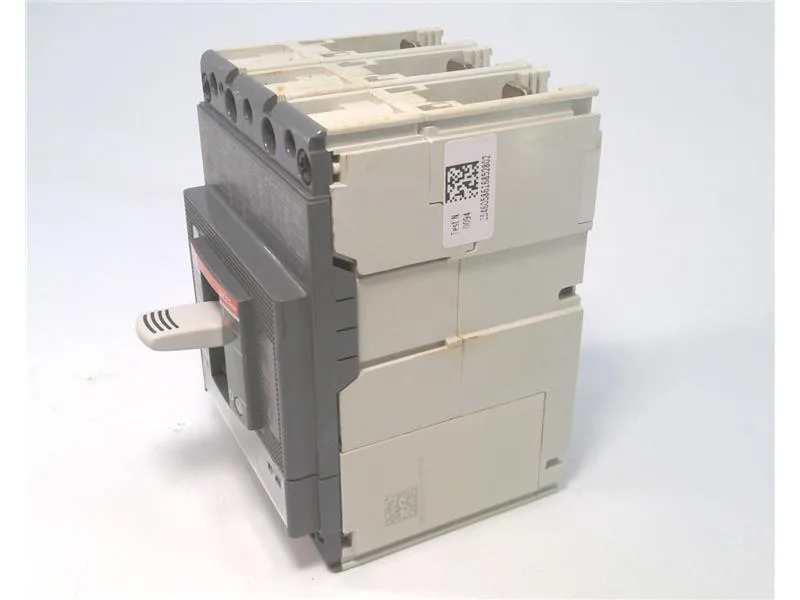 ABB 1SDA067638R1 — Molded Case Circuit Breakers (MCCB) (image 3)