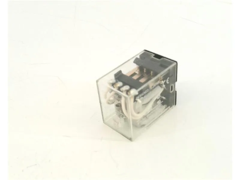 Omron MY4E-02-24VAC — General Purpose Relays