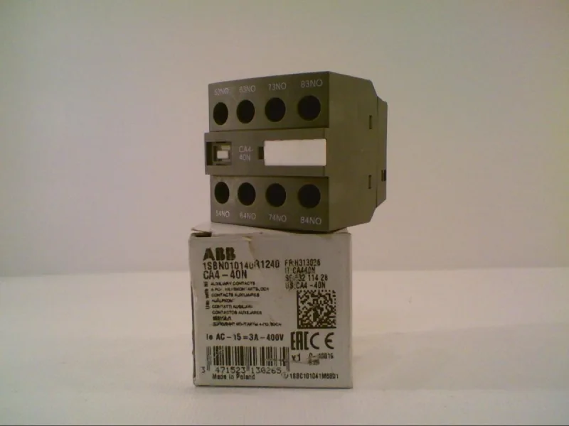 ABB 1SBN010140R1240 — Contactor & Starter Coils (image 2)
