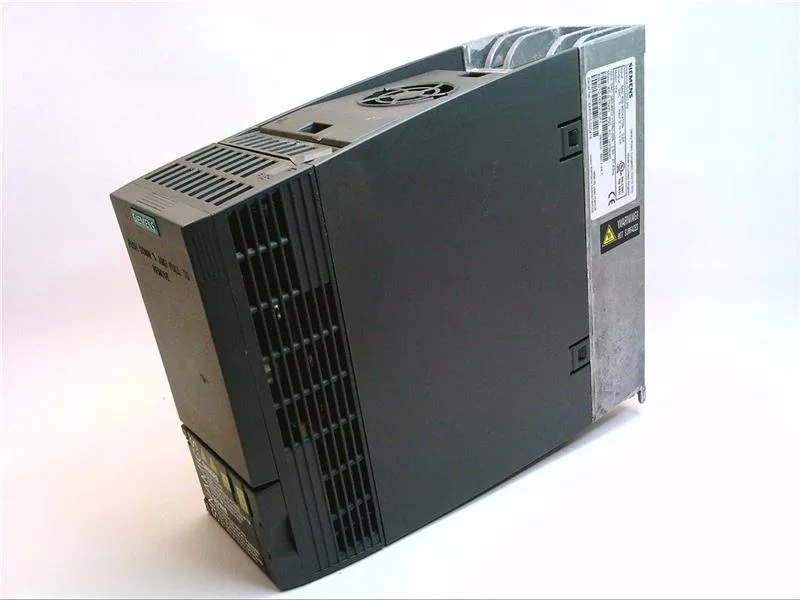 Siemens 6SL3210-1KE12-3UF1 — AC Drive (VFD) 480V (image 2)