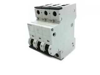 Siemens 5SY4316-7 — 3-Pole MCB (DIN Rail) (image 2)