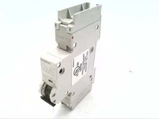 Siemens 5SJ4101-7HG41 — 1-Pole MCB (DIN Rail) (image 2)