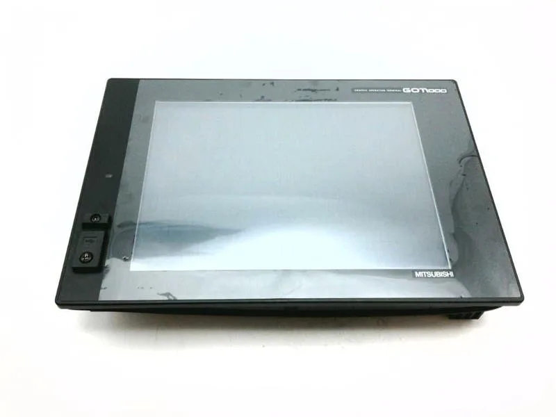 Mitsubishi Electric GT1572-VNBA — HMI Operator Interfaces (image 2)