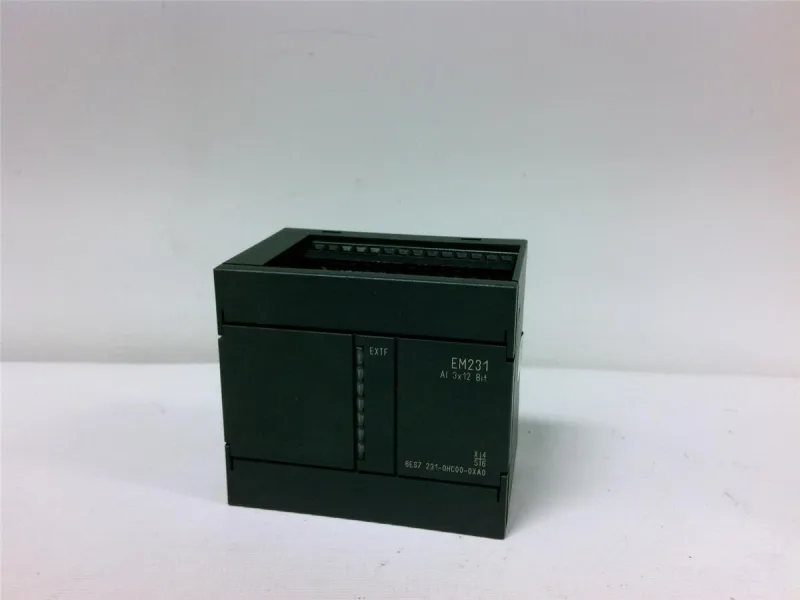 Siemens 6ES7231-0HC00-0XA0 — Analog Input Modules (image 2)