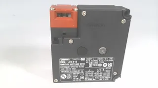 Omron D4NL-4FFA-B — Limit Switches