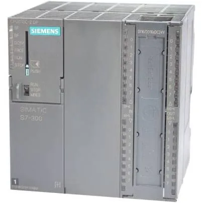 Siemens 6ES7313-6CE01-0AB0 — PLCs (Programmable Logic Controllers) (image 2)