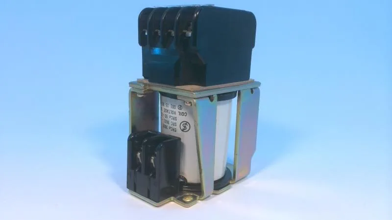 Fuji Electric SRCA3631-0/G — Contactors (image 2)