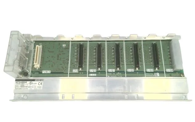 Mitsubishi Electric Q35B — PLCs (Programmable Logic Controllers) (image 4)