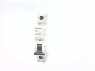 Siemens 5SJ4113-7HG40 — 1-Pole MCB (DIN Rail) (image 4)