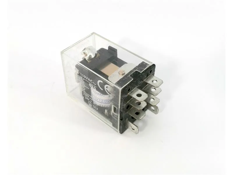 Omron LY1-AC110/120 — General Purpose Relays (image 2)