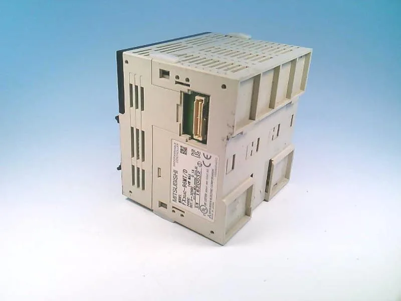 Mitsubishi Electric FX3UC-96MT/D — PLCs (Programmable Logic Controllers) (image 2)