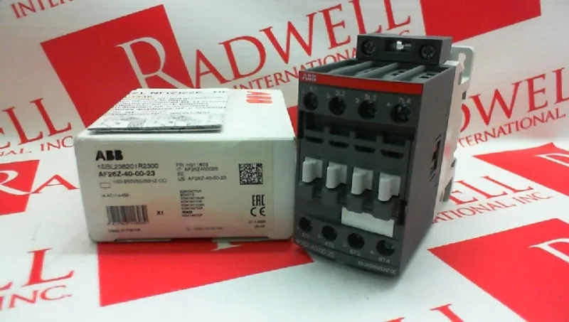 ABB AF26Z-40-00-23 — Contactors (image 2)