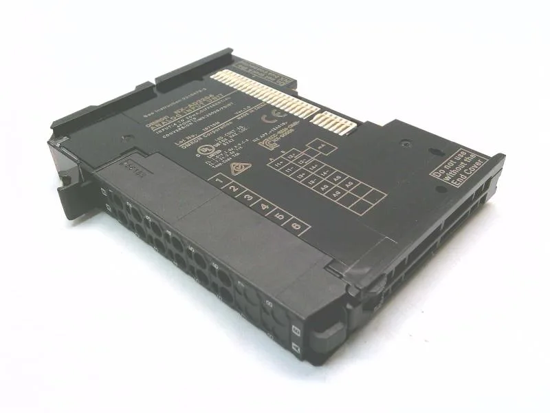 Omron NX-AD3204 — PLC I/O & Expansion Modules (image 4)