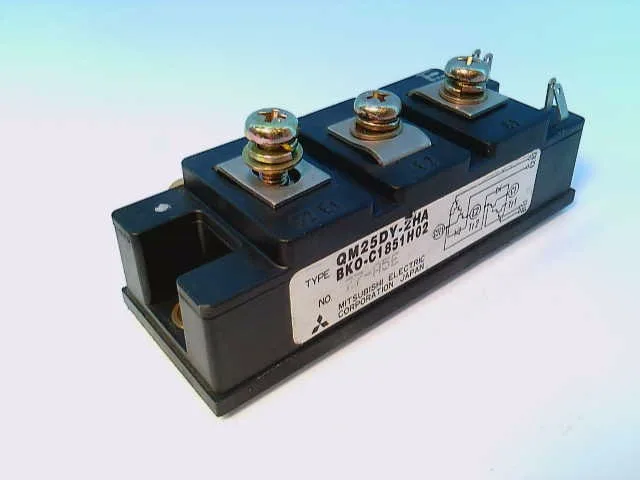 Mitsubishi Electric QM25DY-2HA — PLCs (Programmable Logic Controllers) (image 4)