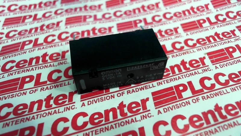 Omron G6RN-1A 5DC — General Purpose Relays (image 2)
