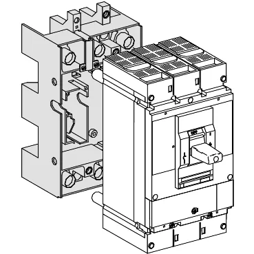 Schneider Electric 32540 — Molded Case Circuit Breakers (MCCB)