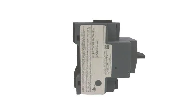 Siemens 3RV2111-1DA10 — Motor Protection Circuit Breakers (MPCB) (image 5)