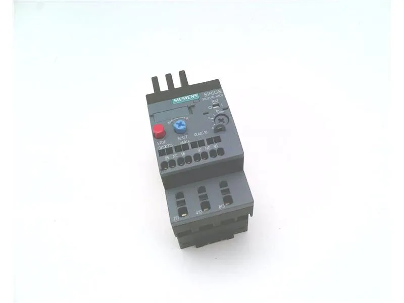 Siemens 3RU2116-1HC0 — Overload Relays (image 2)