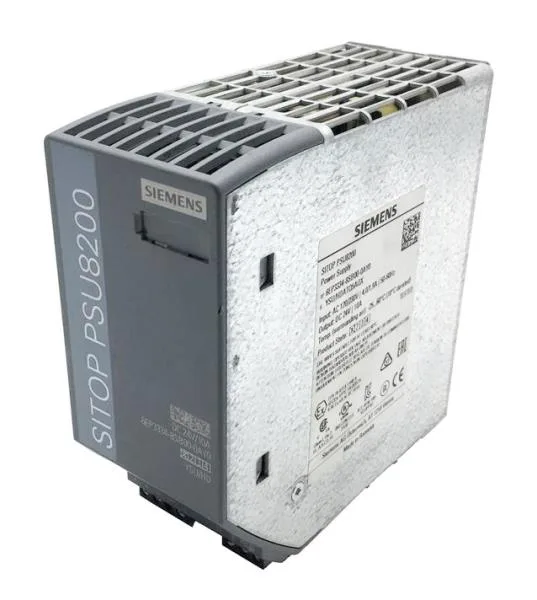Siemens 6EP3334-8SB00-0AY0 — DIN Rail Power Supplies (image 2)