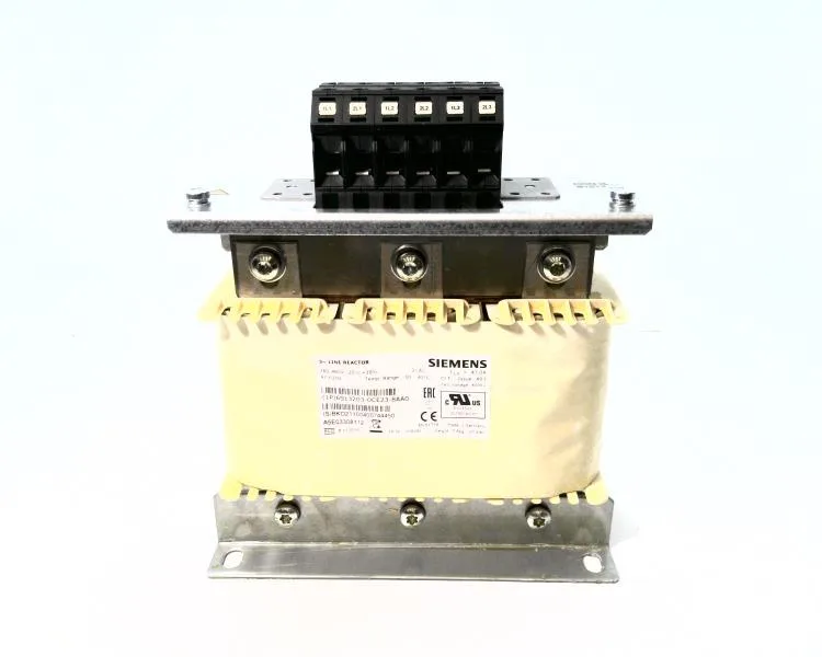 Siemens 6SL3203-0CE23-8AA0 (image 3)