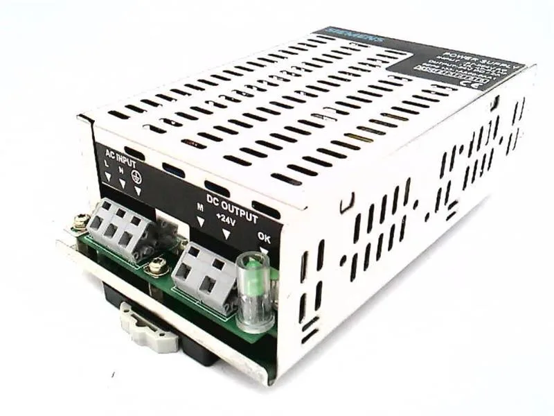 Siemens 6EP0133-1AA00-0AA1 — Power Supplies (image 3)