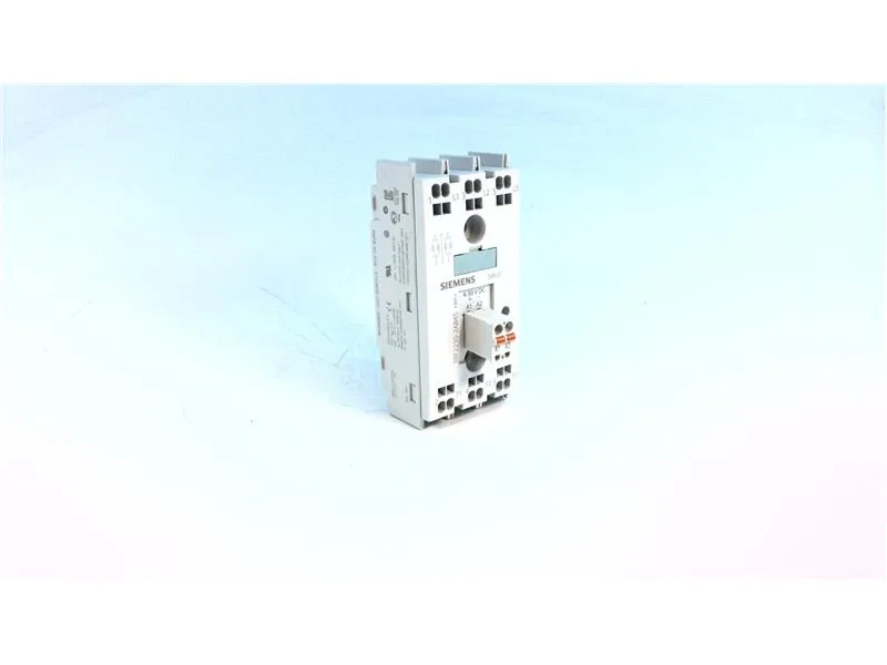 Siemens 3RF2230-2AB45 — Solid State Relays (image 3)