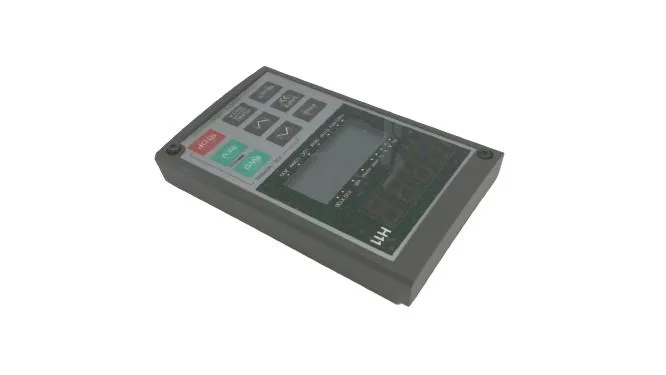 Fuji Electric TP-H11S — HMI Operator Interfaces (image 4)