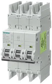 Siemens 5SJ4310-8HG42 — 3-Pole MCB (DIN Rail)