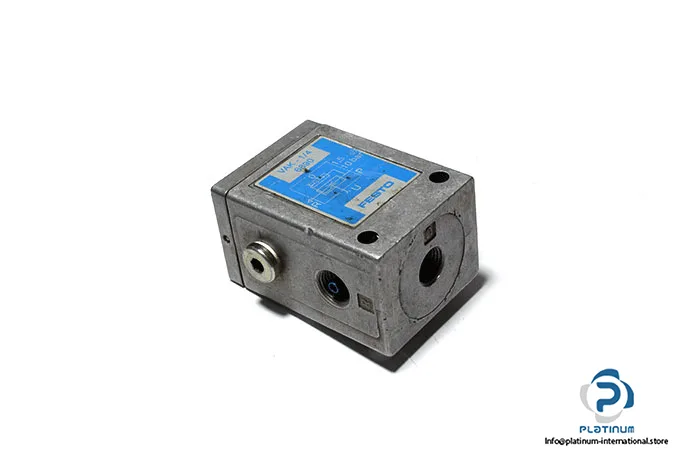 Festo VAK-1/4 — Grippers & Vacuum (image 2)