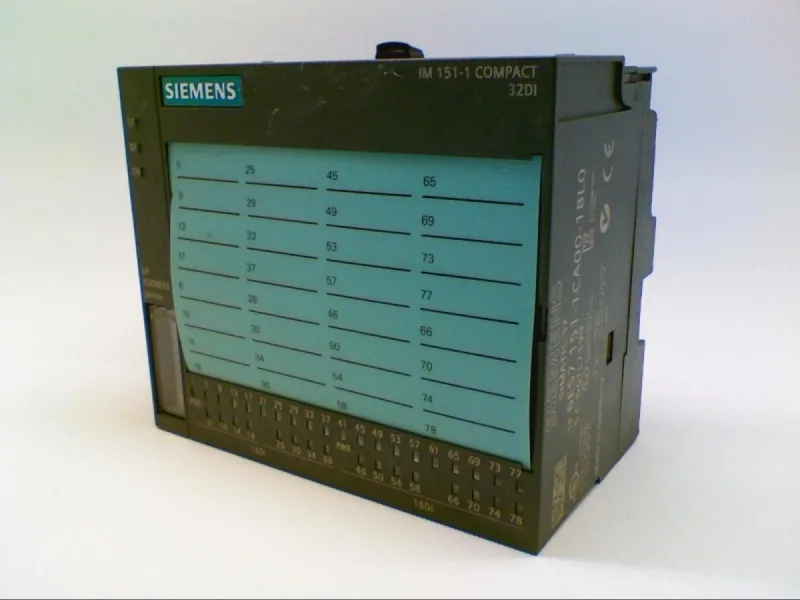 Siemens 6ES7151-1CA00-1BL0 — PLC Communication Modules (image 2)