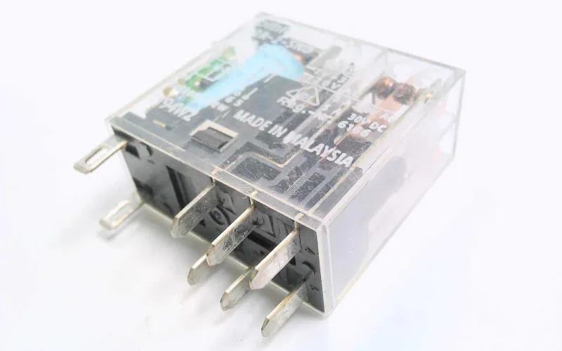 Omron G2R-2-SND DC24 — General Purpose Relays (image 4)