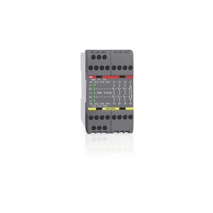ABB 2TLA010026R0200 — Safety Relays