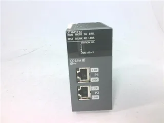 Mitsubishi Electric LJ71GF11-T2 — PLC Communication Modules (image 2)
