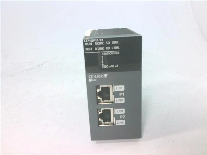 Mitsubishi Electric LJ71GF11-T2 — PLC Communication Modules (image 2)