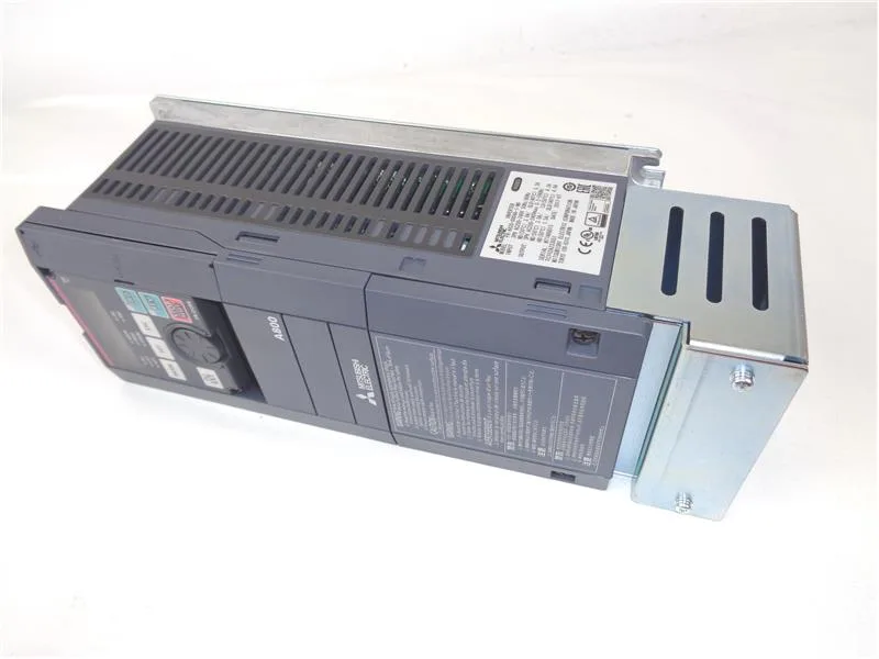 Mitsubishi Electric FR-A820-00046-1-N6 — AC Drives (VFD) (image 2)