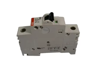 ABB S201P-K6A — Miniature Circuit Breakers (MCB) (image 3)