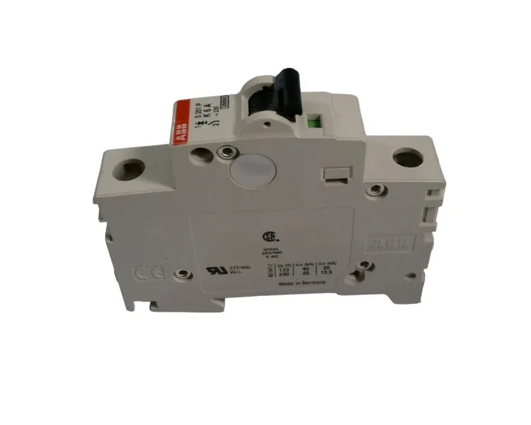 ABB S201P-K6A — Miniature Circuit Breakers (MCB) (image 3)