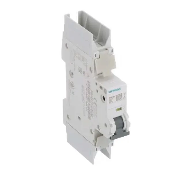 Siemens 5SJ4115-7HG41 — 1-Pole MCB (DIN Rail) (image 2)