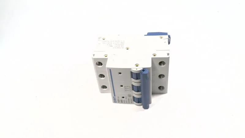 Chint NB1-63-3P-D-63A — Miniature Circuit Breakers (MCB) (image 2)