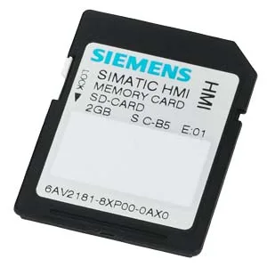 Siemens 6AV2181-8XP00-0AX0 — HMI Operator Interfaces (image 3)