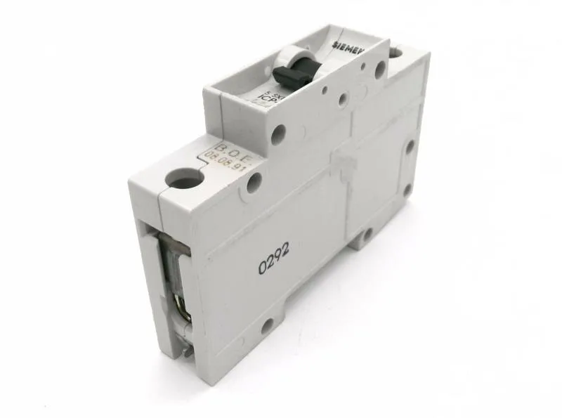 Siemens 5SX1115-3FC — Miniature Circuit Breakers (MCB) (image 2)