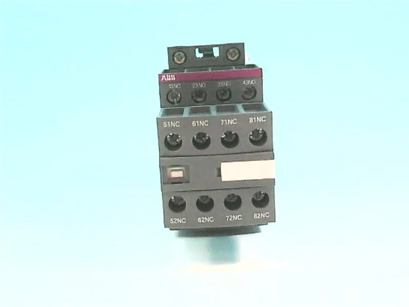 ABB NFZ44E-21 — General Purpose Relays (image 4)