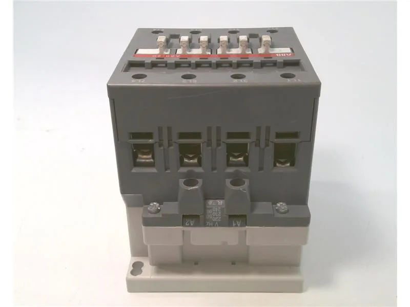 ABB A50-40-00-80 — Contactors (image 4)