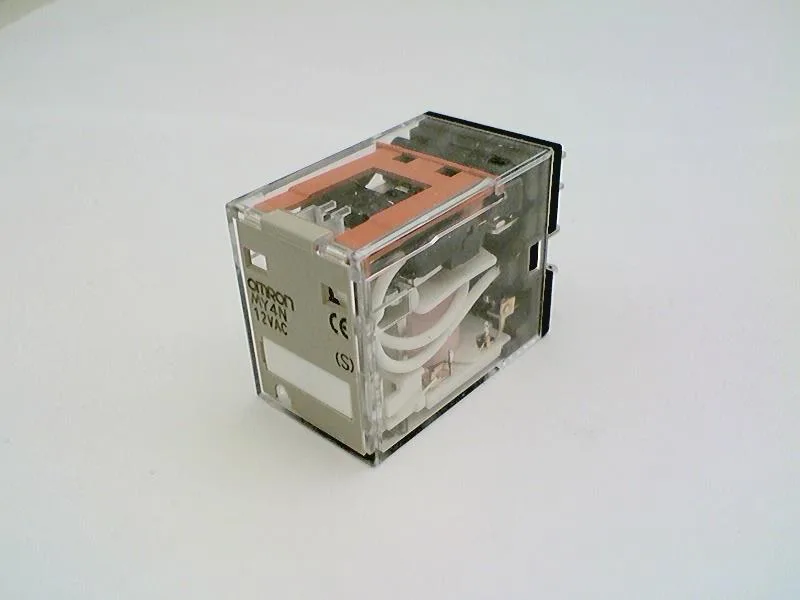 Omron MY4N AC12 (S) — General Purpose Relays