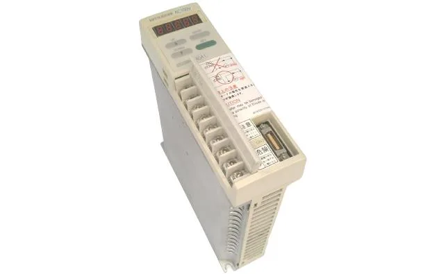 Mitsubishi Electric MR-J40A1 — Servo Drives (image 3)