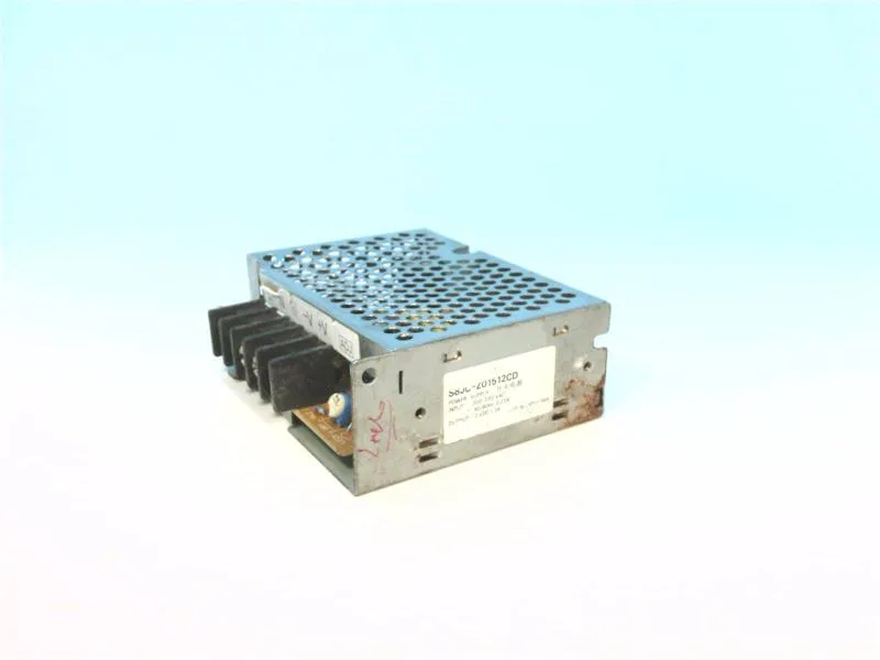 Omron S8JC-Z01512CD — Power Supplies (image 2)