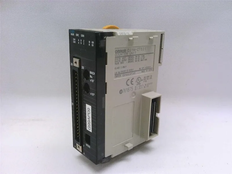 Omron CJ1W-CT021 — PLCs (Programmable Logic Controllers) (image 4)