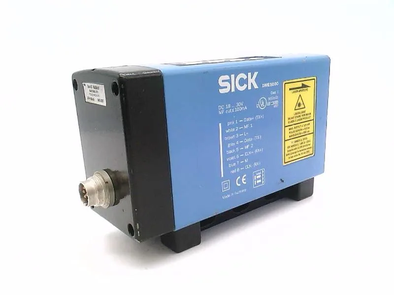 SICK DME5000-211 — Proximity Sensors (image 2)